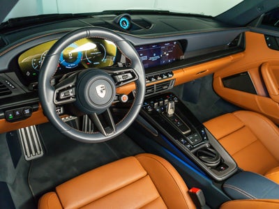 2026 Porsche 911 Turbo S
