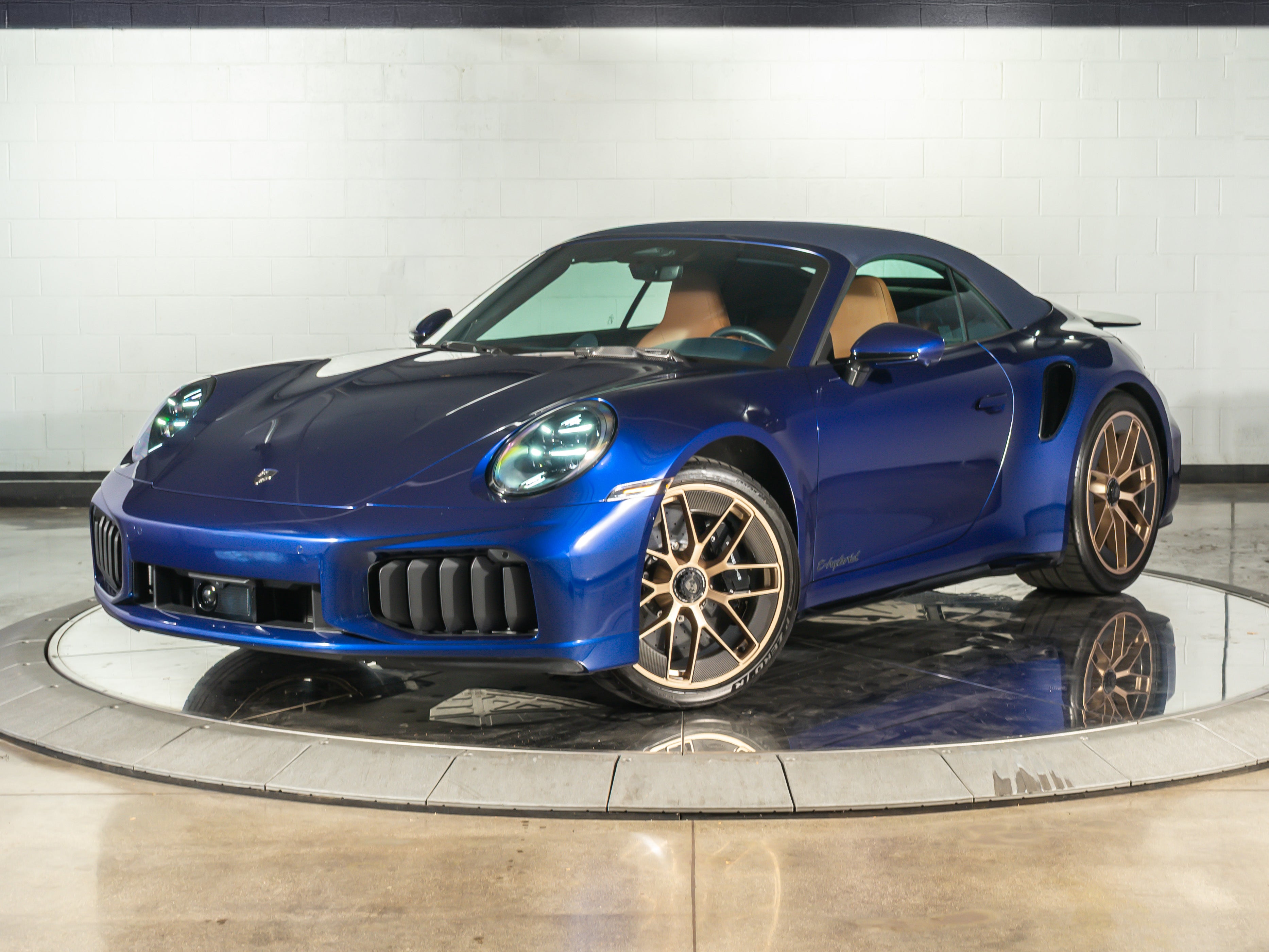 2026 Porsche 911 Turbo S