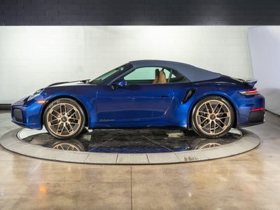 2026 Porsche 911 Turbo S