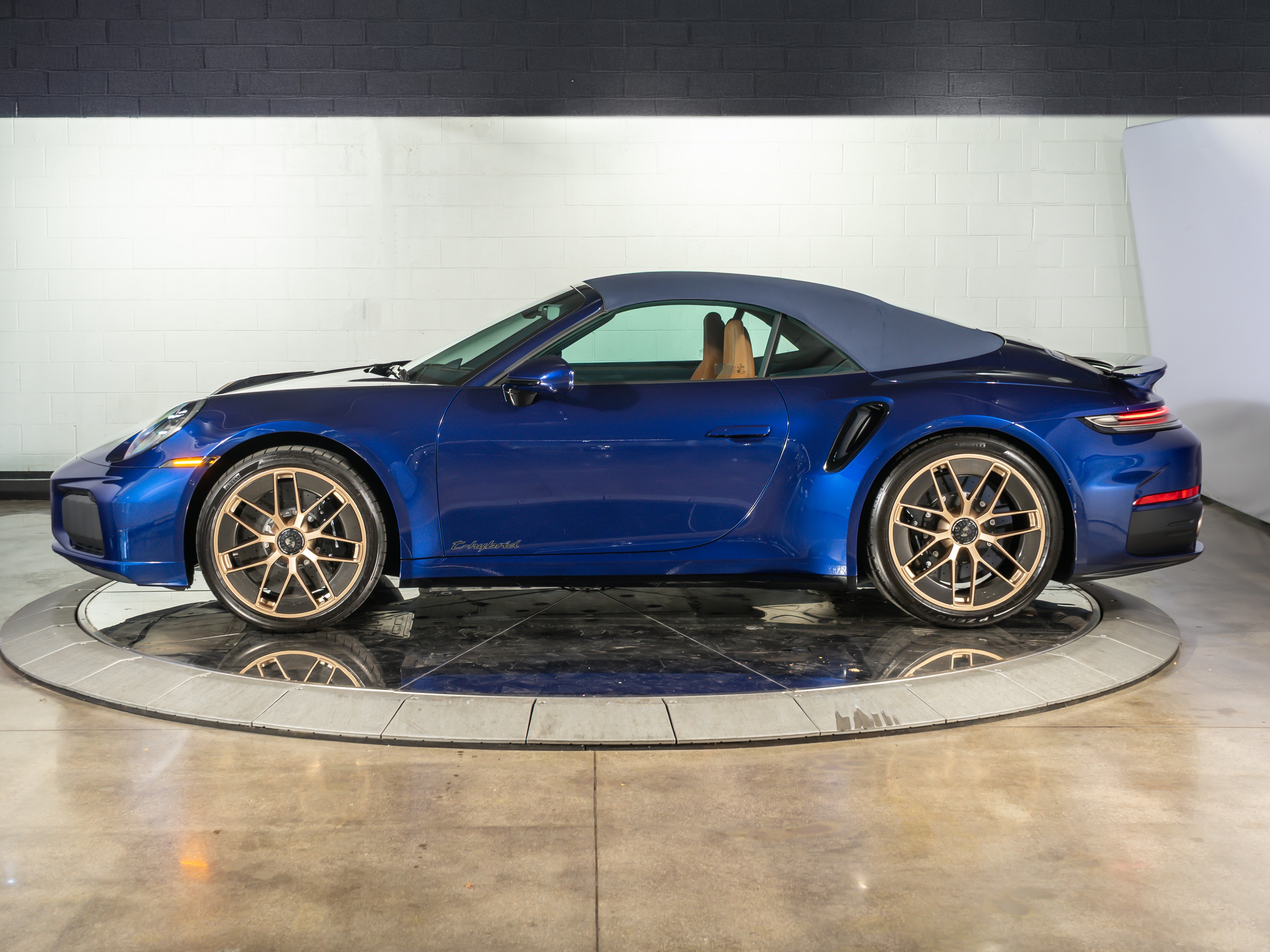 2026 Porsche 911 Turbo S