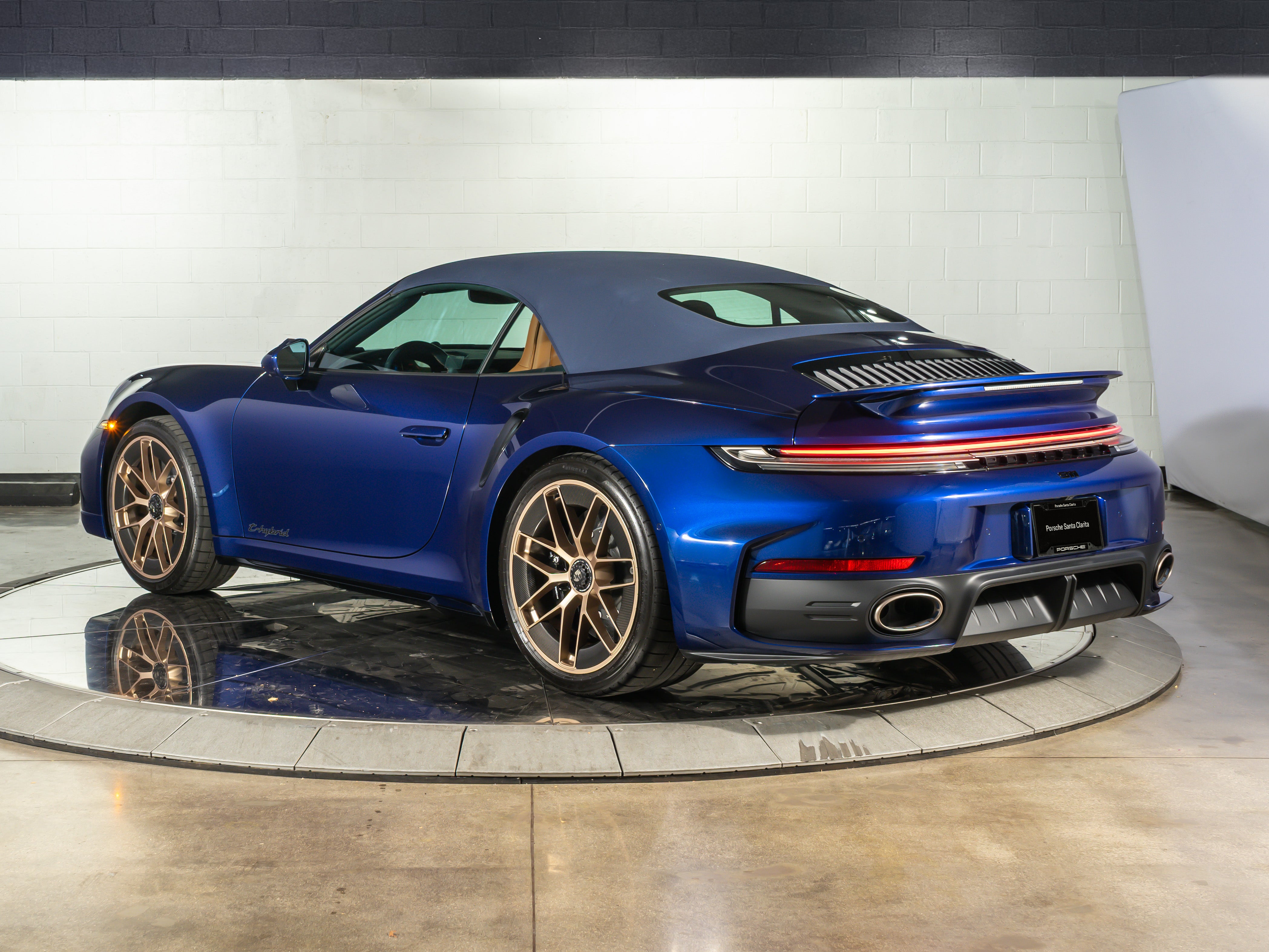 2026 Porsche 911 Turbo S