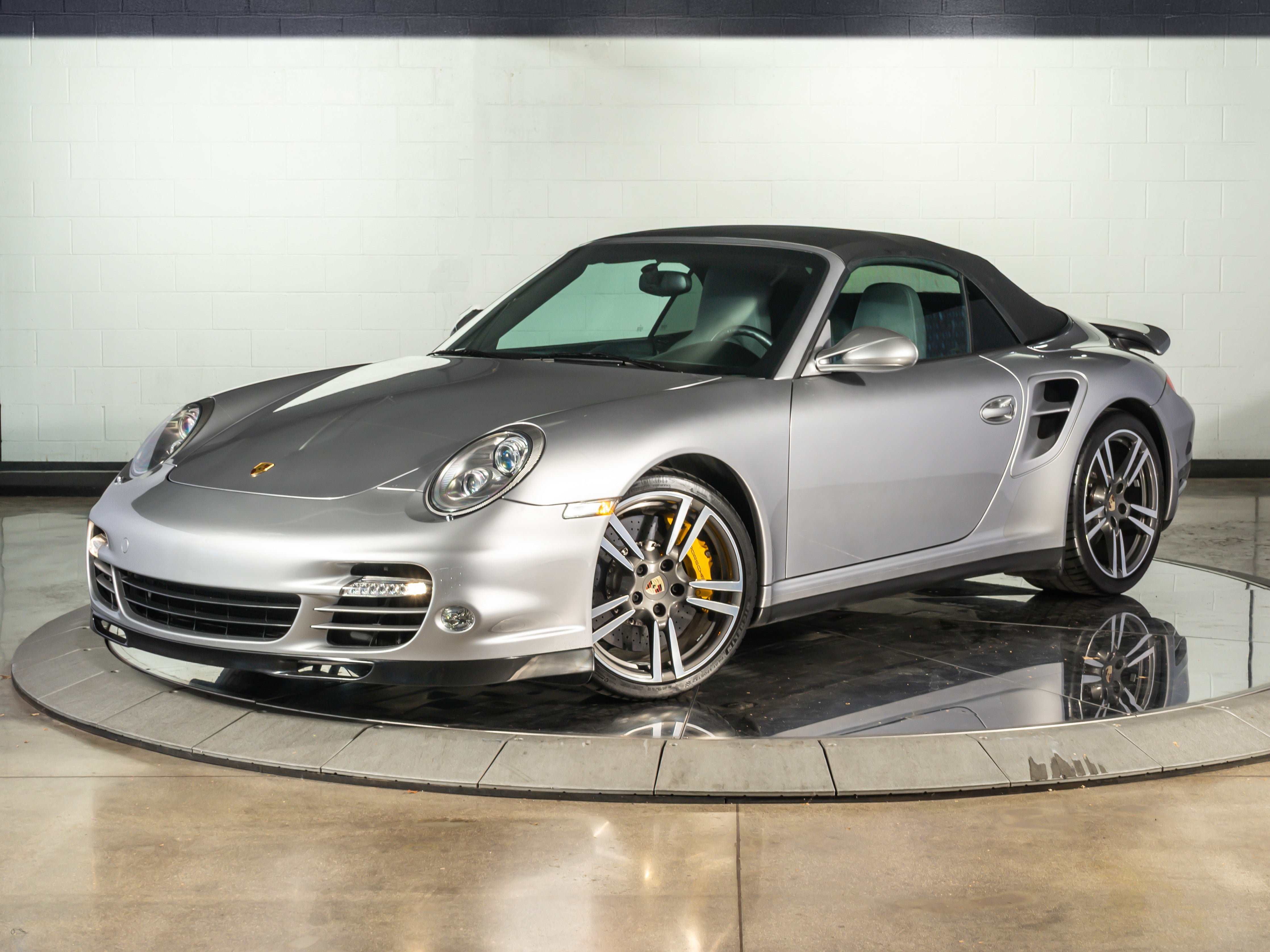 2011 Porsche 911 Turbo S