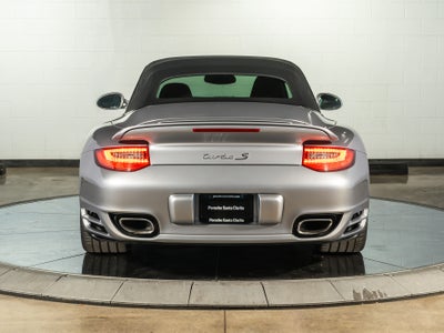 2011 Porsche 911 Turbo