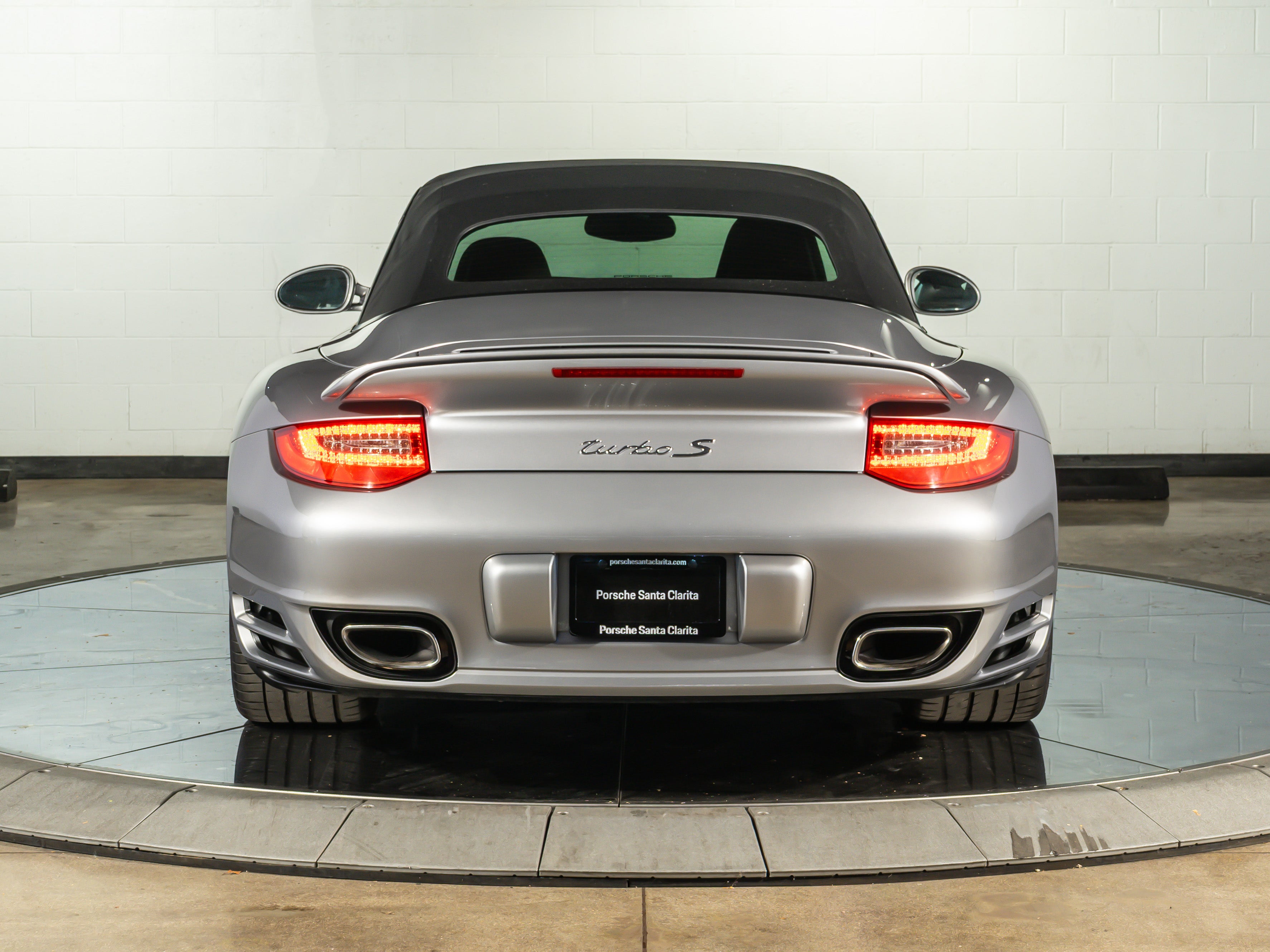 2011 Porsche 911 Turbo