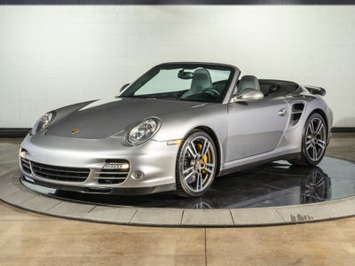 2011 Porsche 911 Turbo