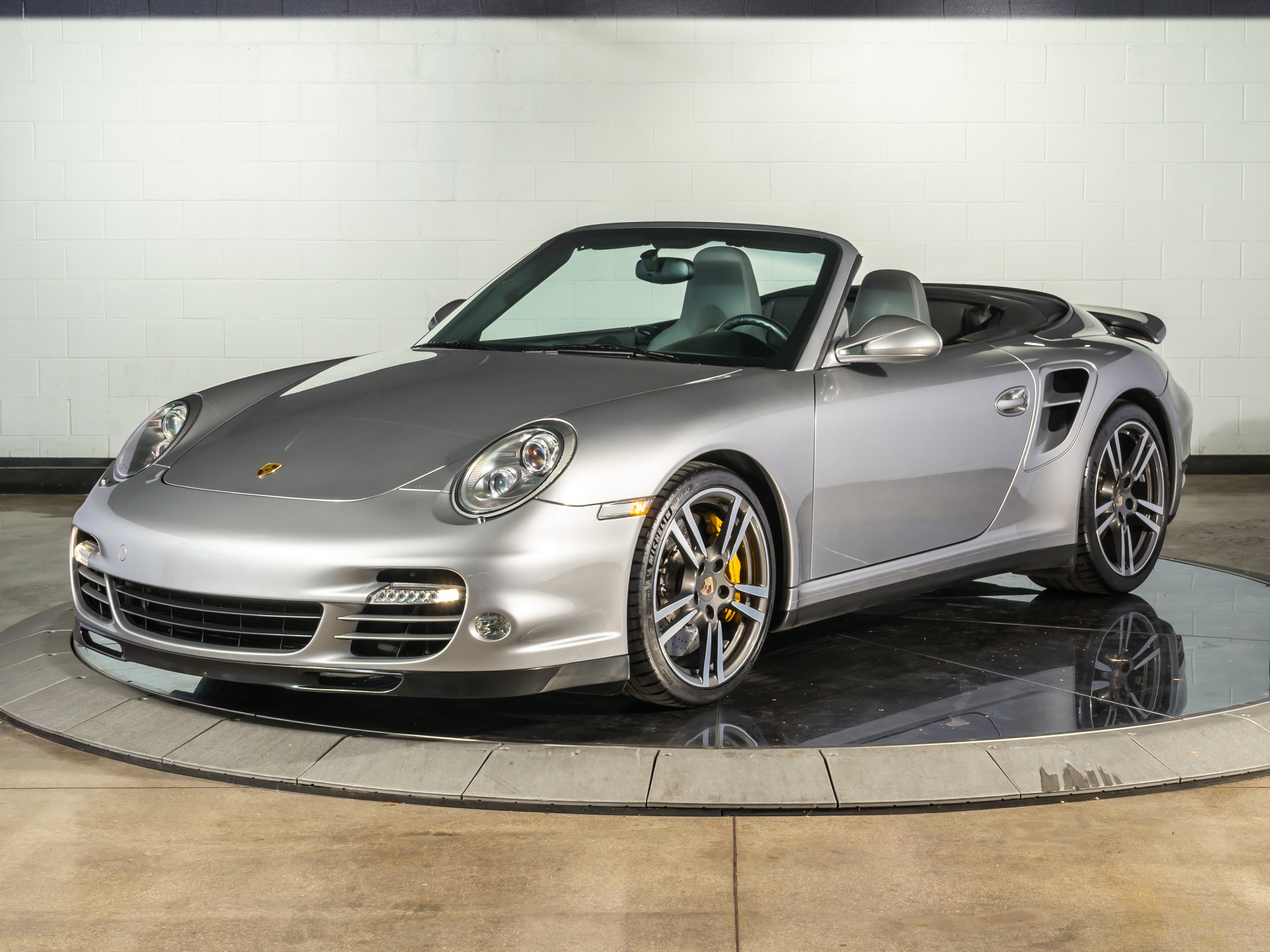 2011 Porsche 911 Turbo