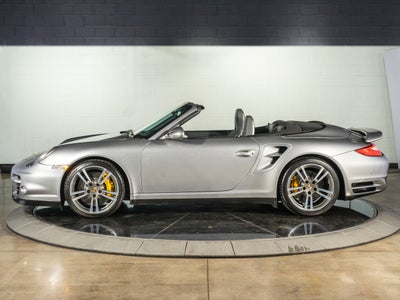 2011 Porsche 911 Turbo