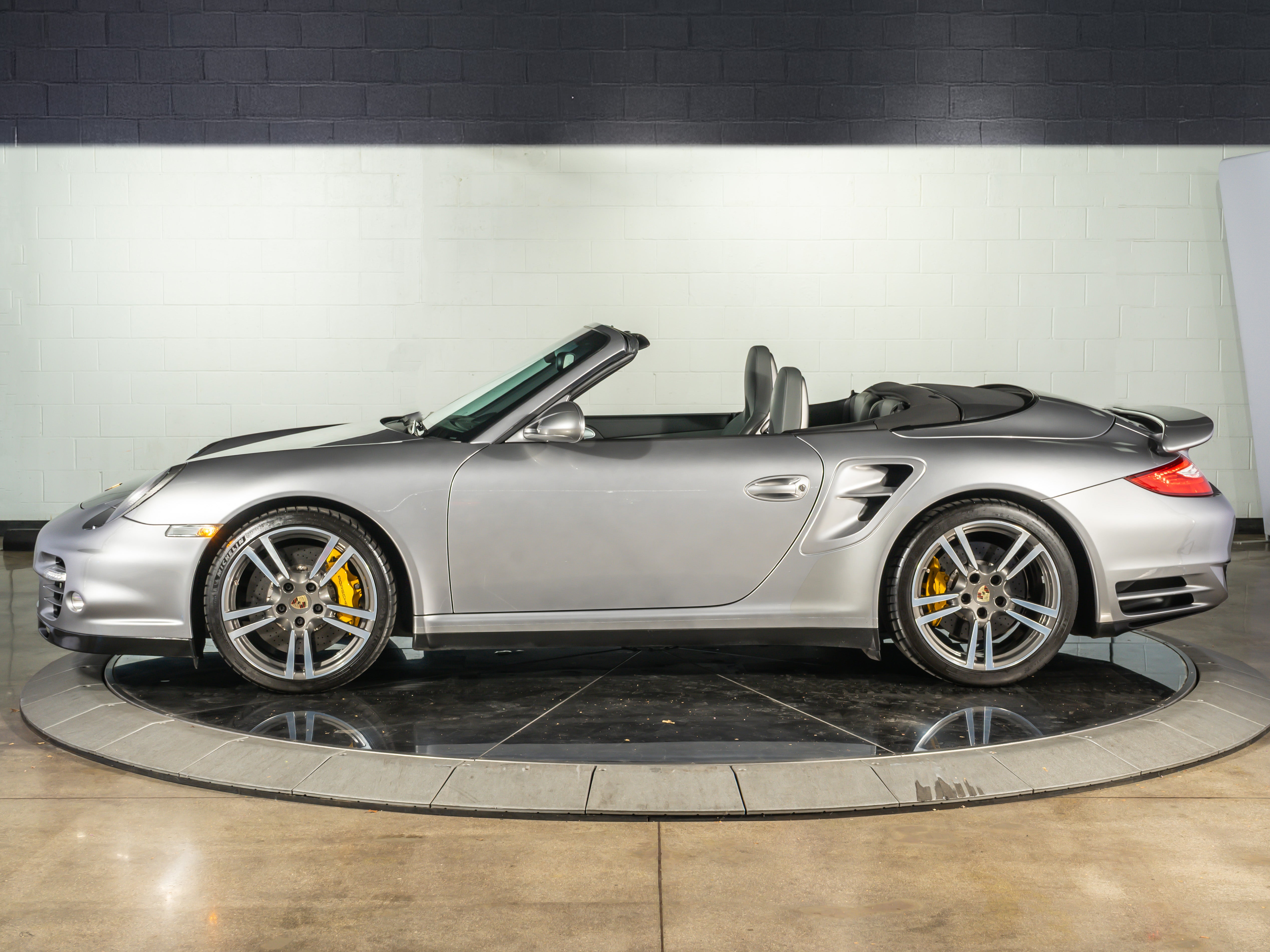 2011 Porsche 911 Turbo