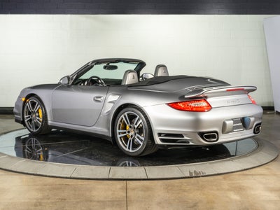 2011 Porsche 911 Turbo