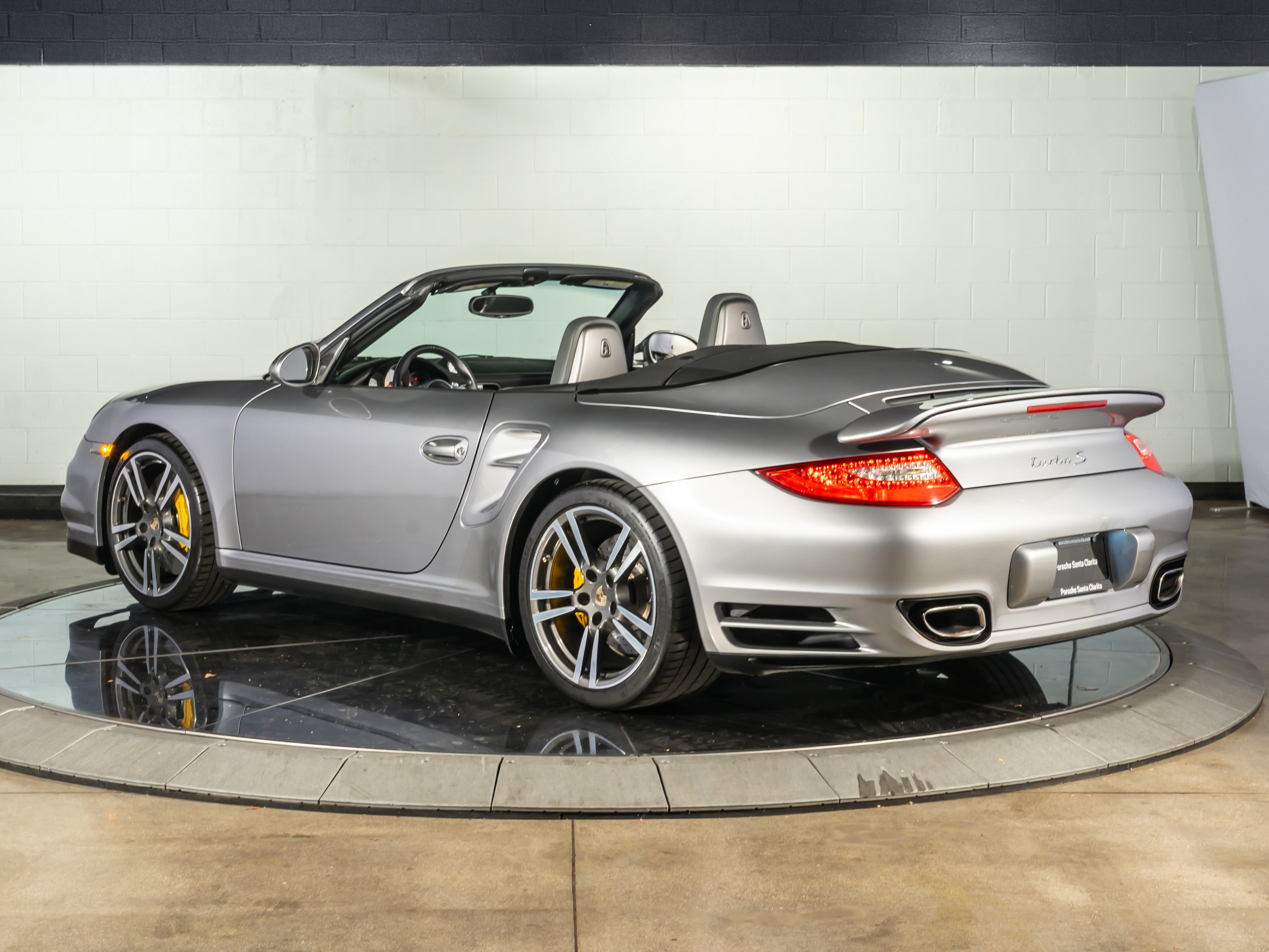2011 Porsche 911 Turbo