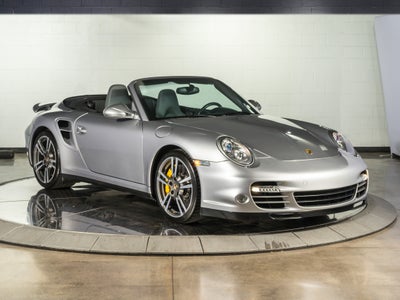 2011 Porsche 911 Turbo