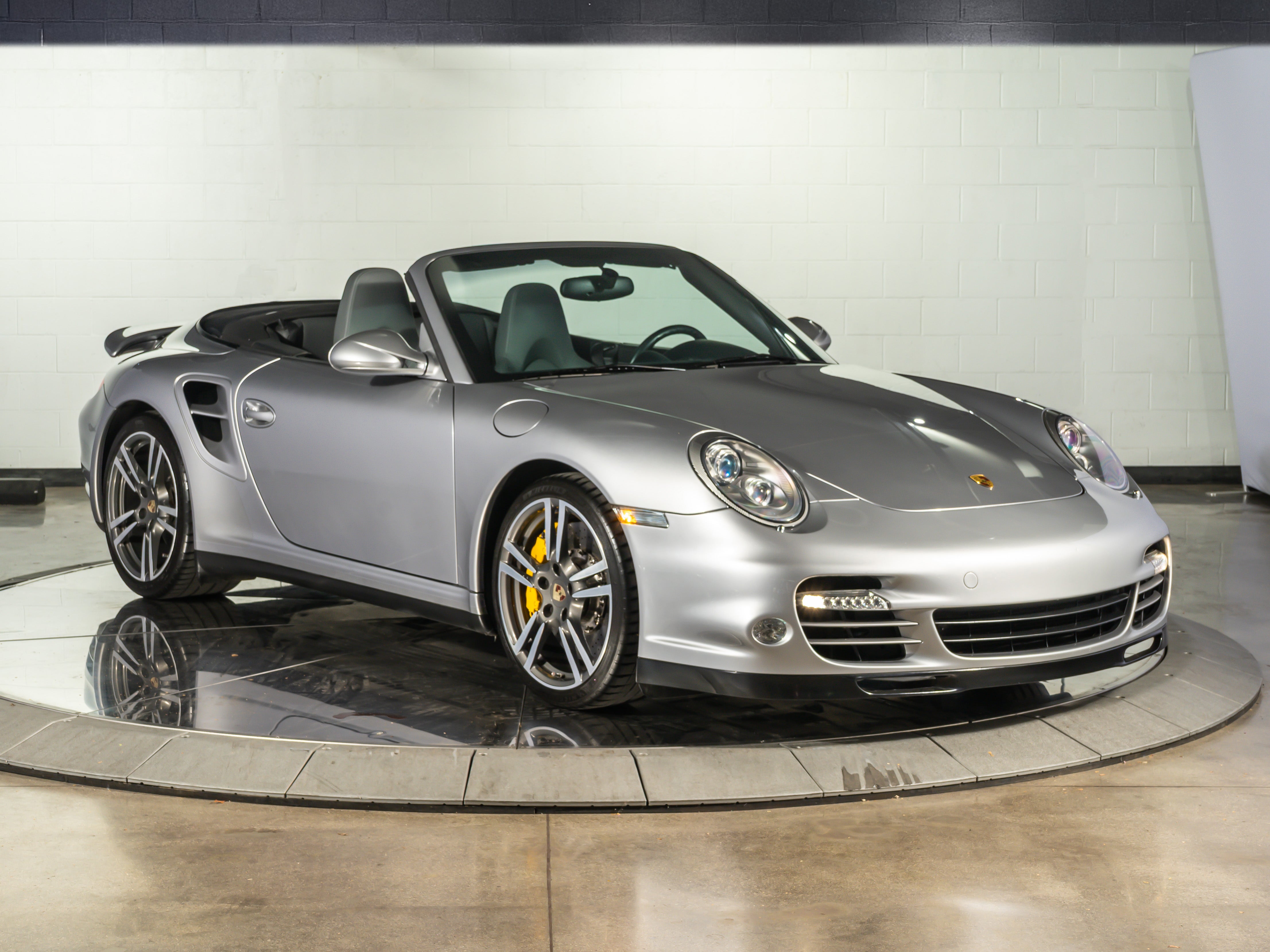 2011 Porsche 911 Turbo