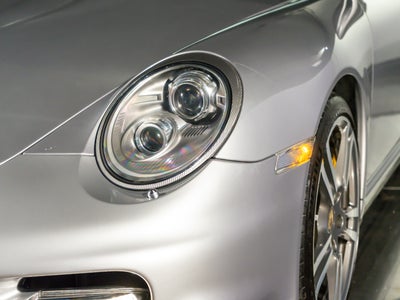 2011 Porsche 911 Turbo