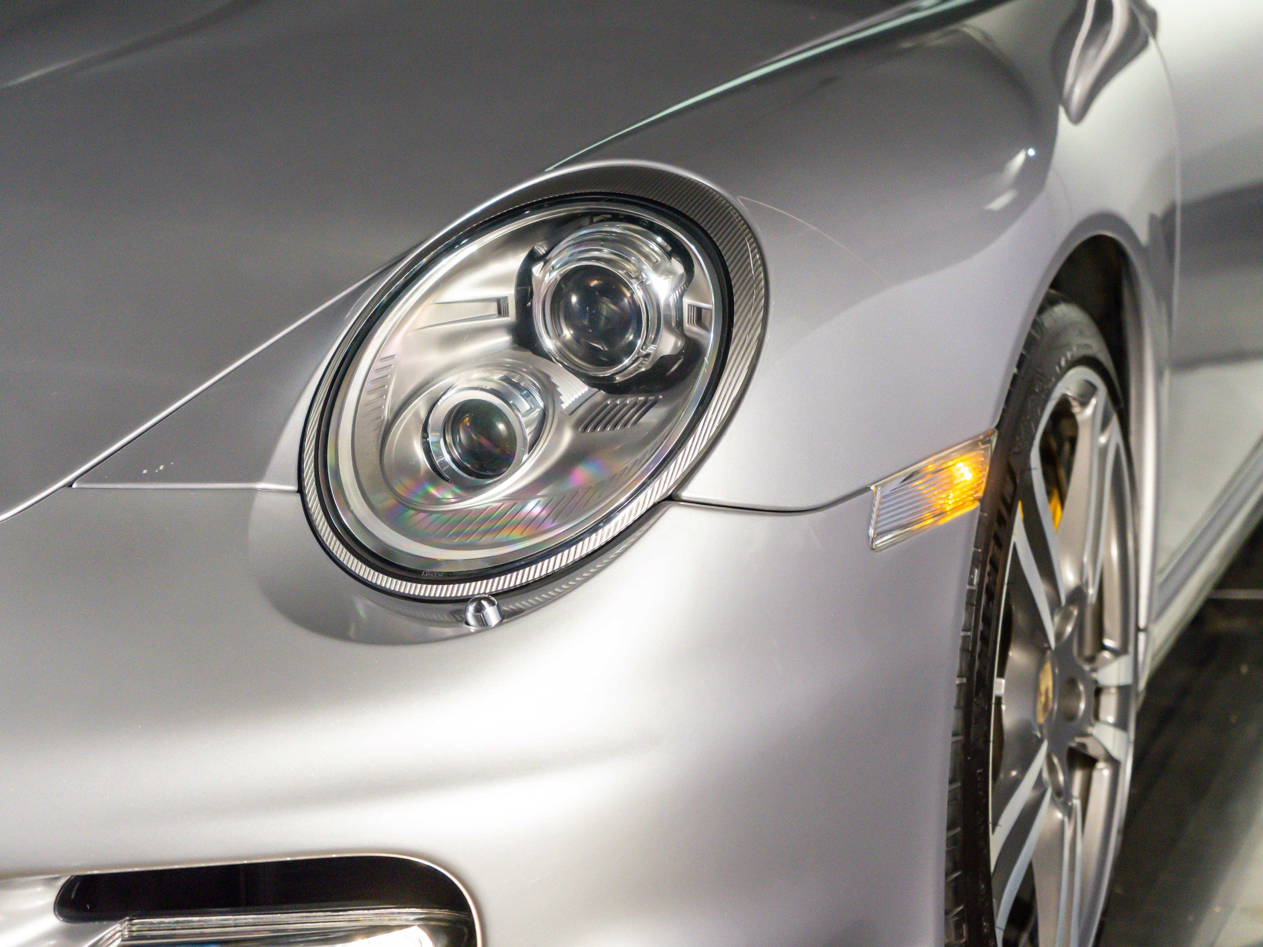 2011 Porsche 911 Turbo