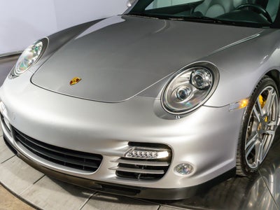 2011 Porsche 911 Turbo