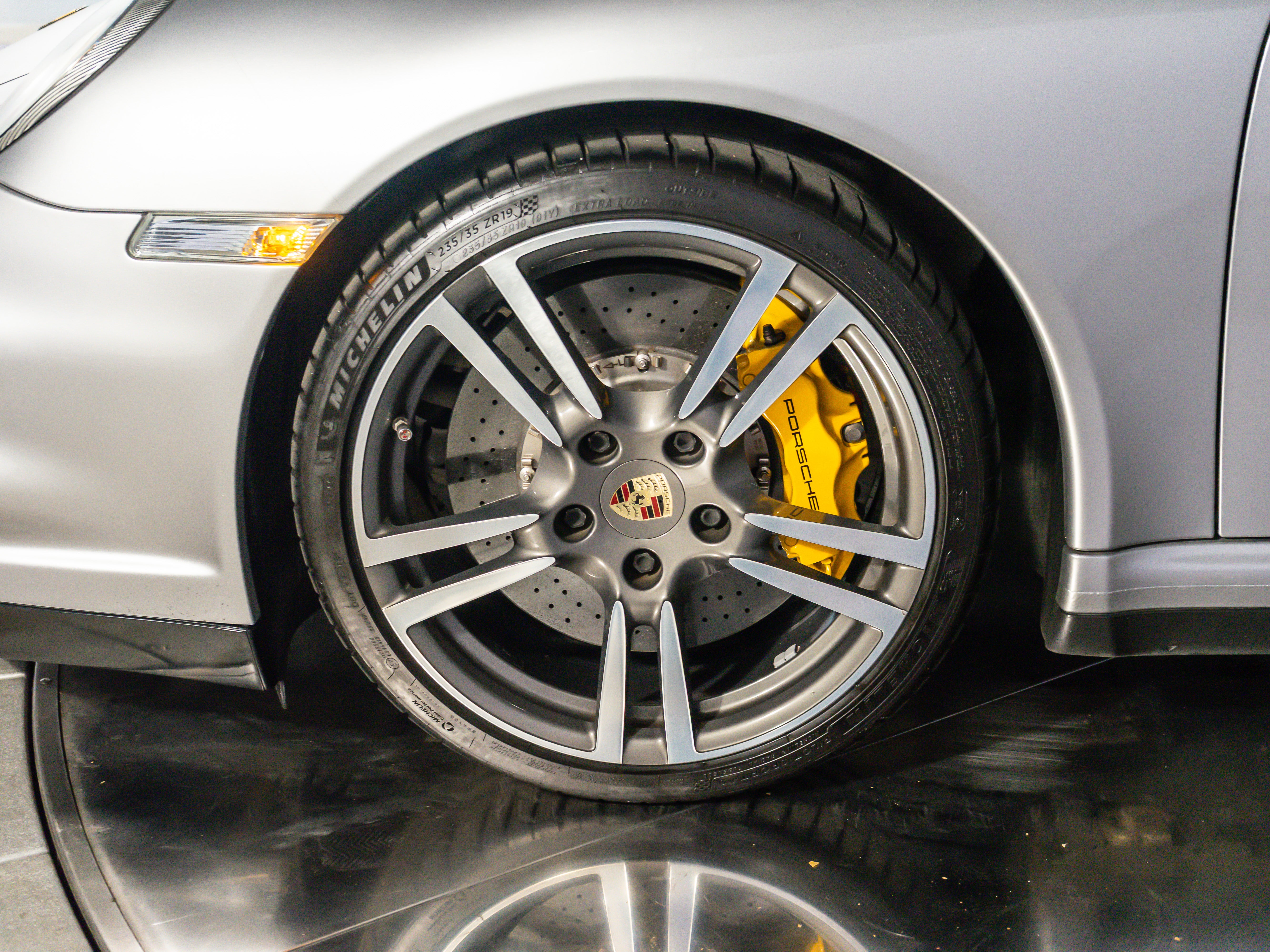 2011 Porsche 911 Turbo