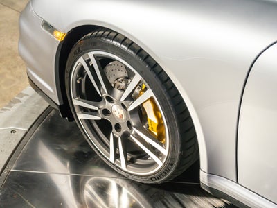 2011 Porsche 911 Turbo