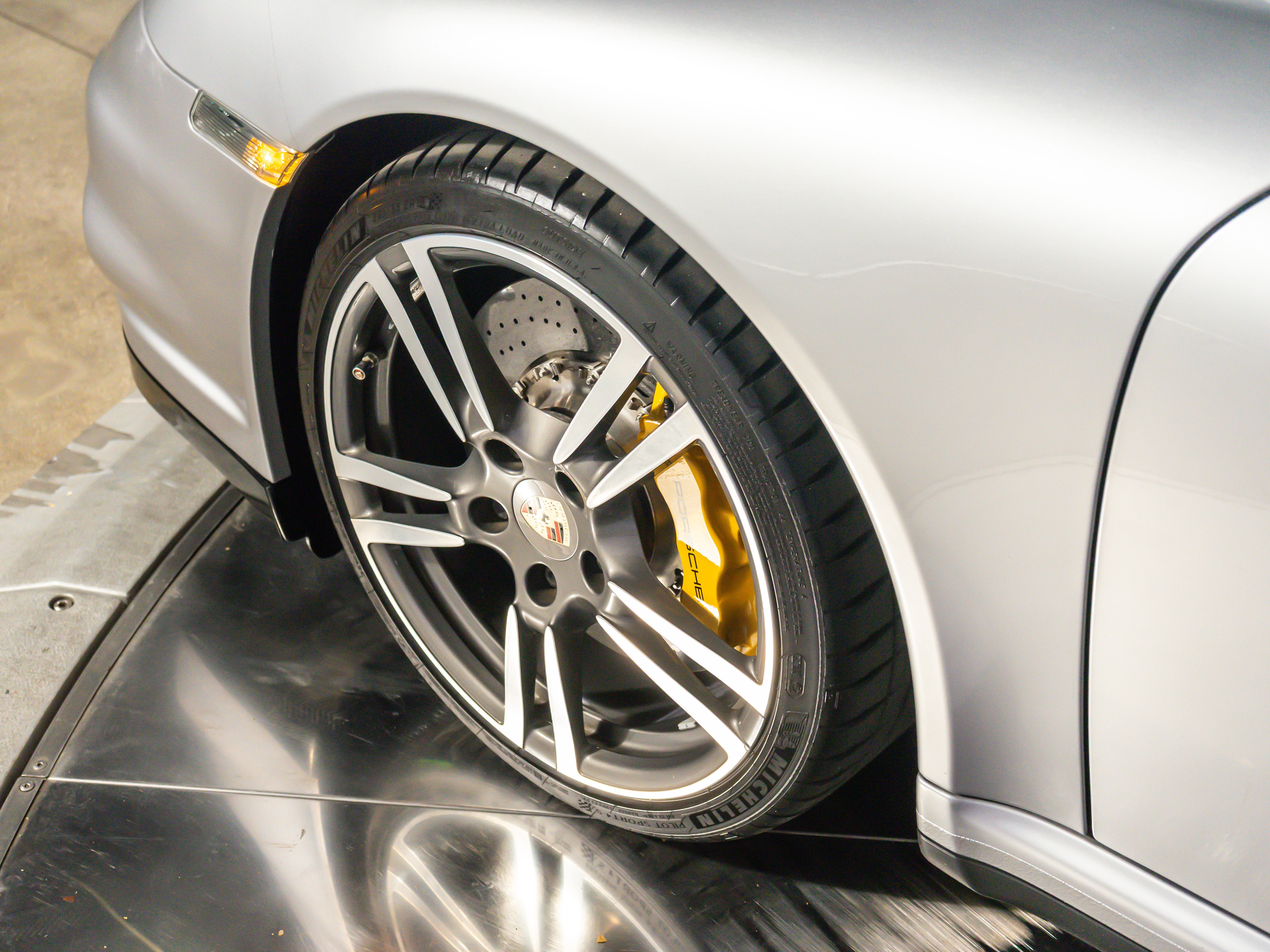 2011 Porsche 911 Turbo