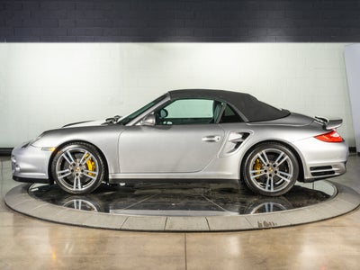 2011 Porsche 911 Turbo