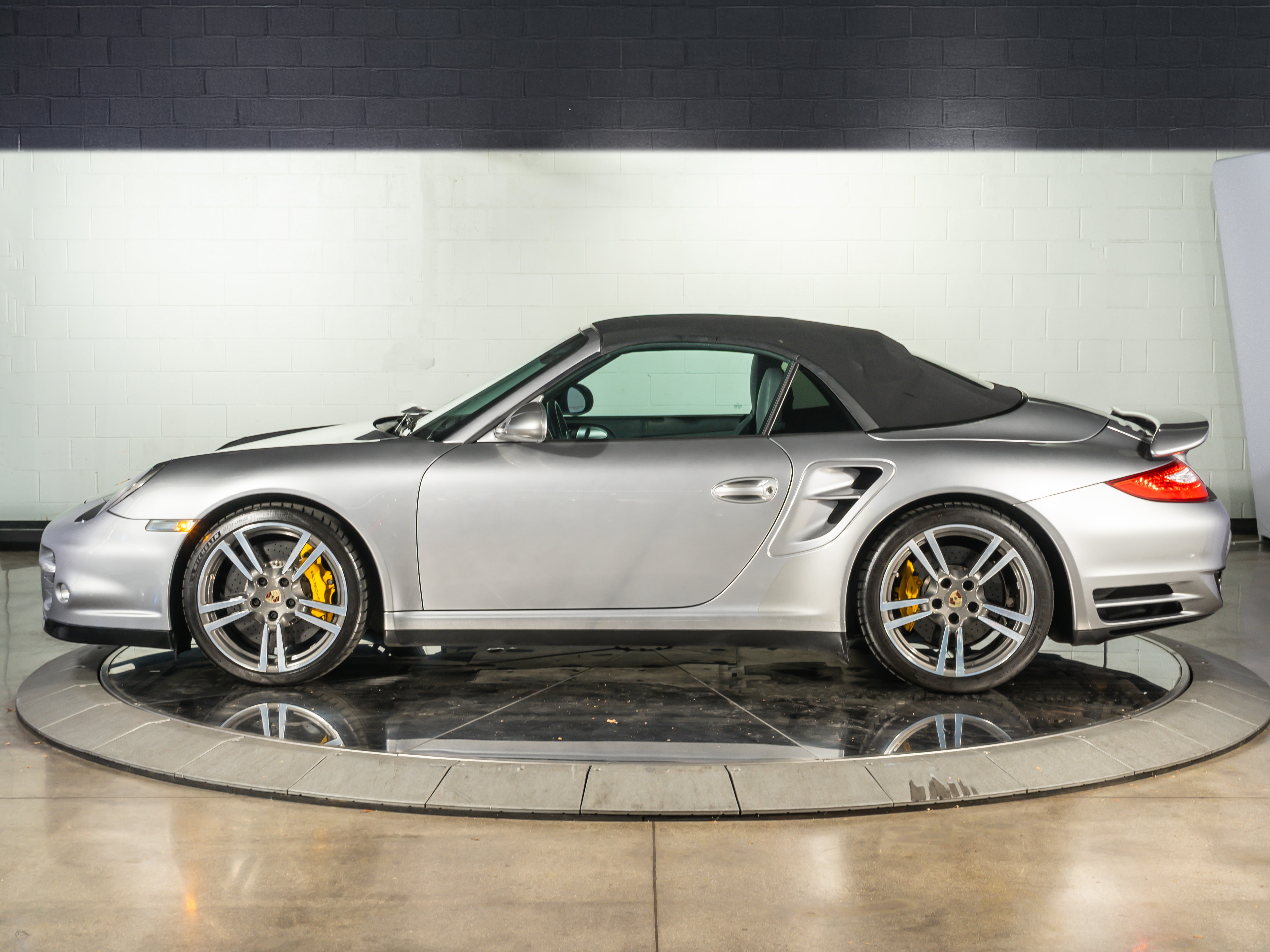 2011 Porsche 911 Turbo