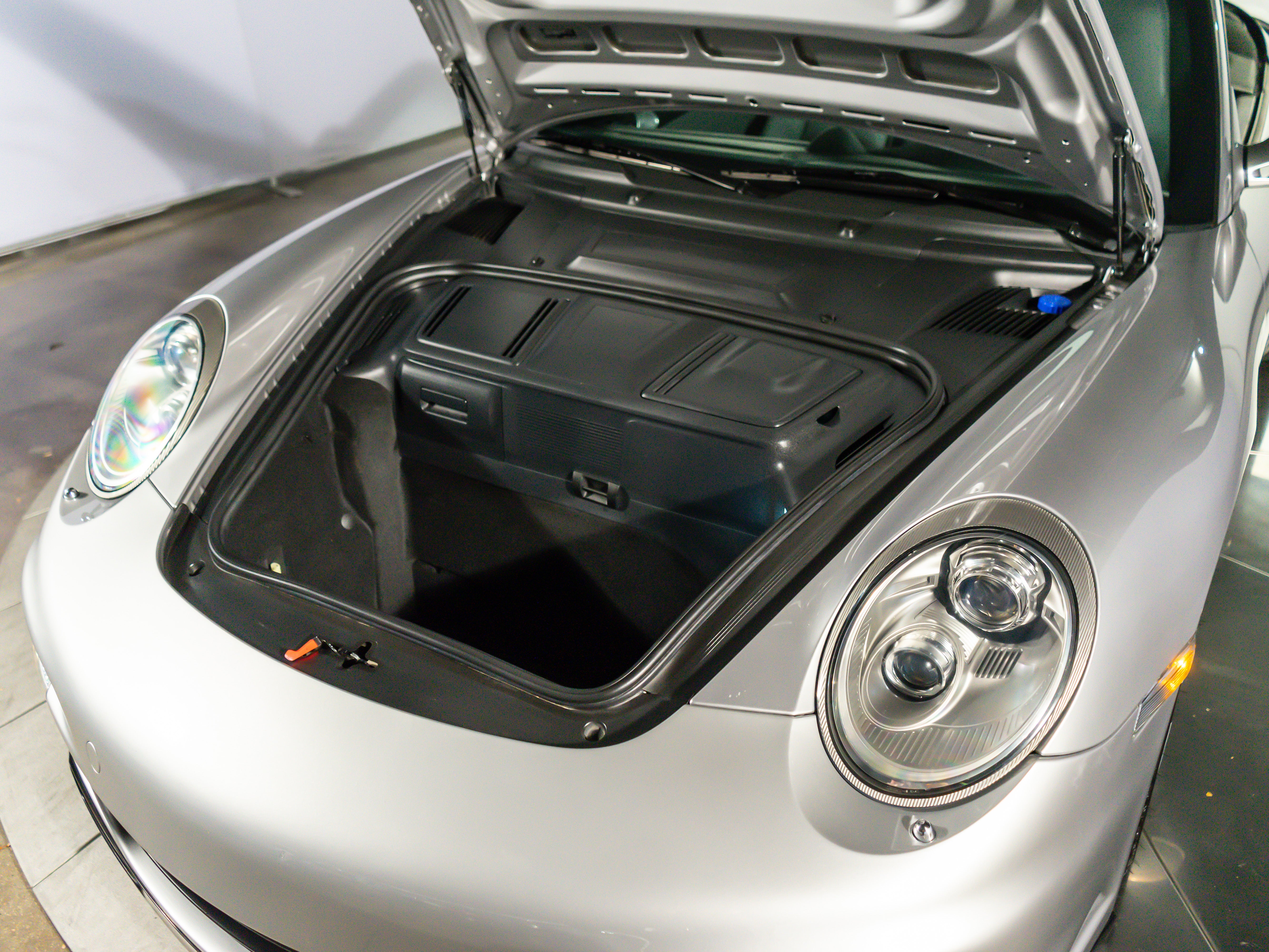 2011 Porsche 911 Turbo