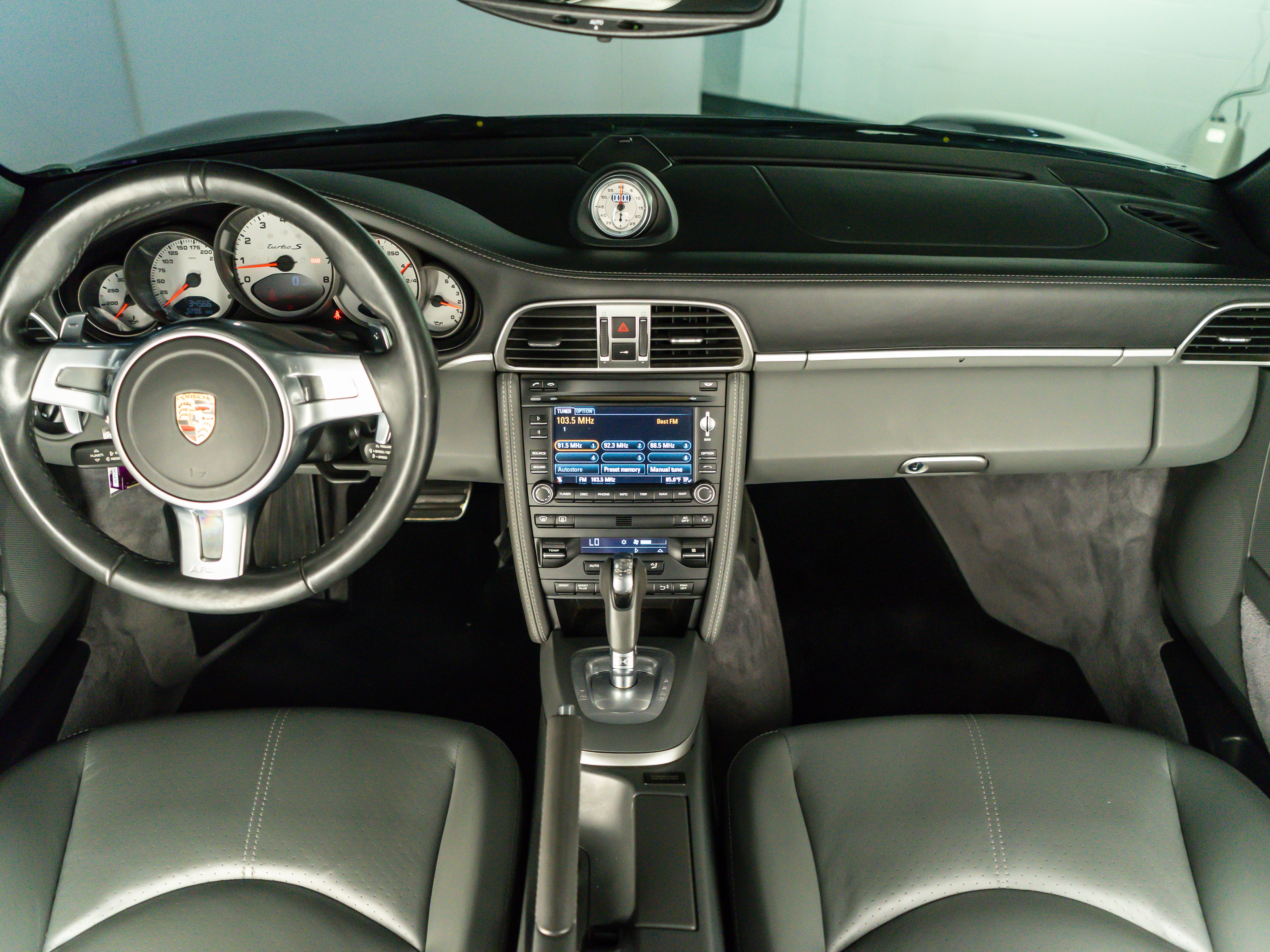 2011 Porsche 911 Turbo