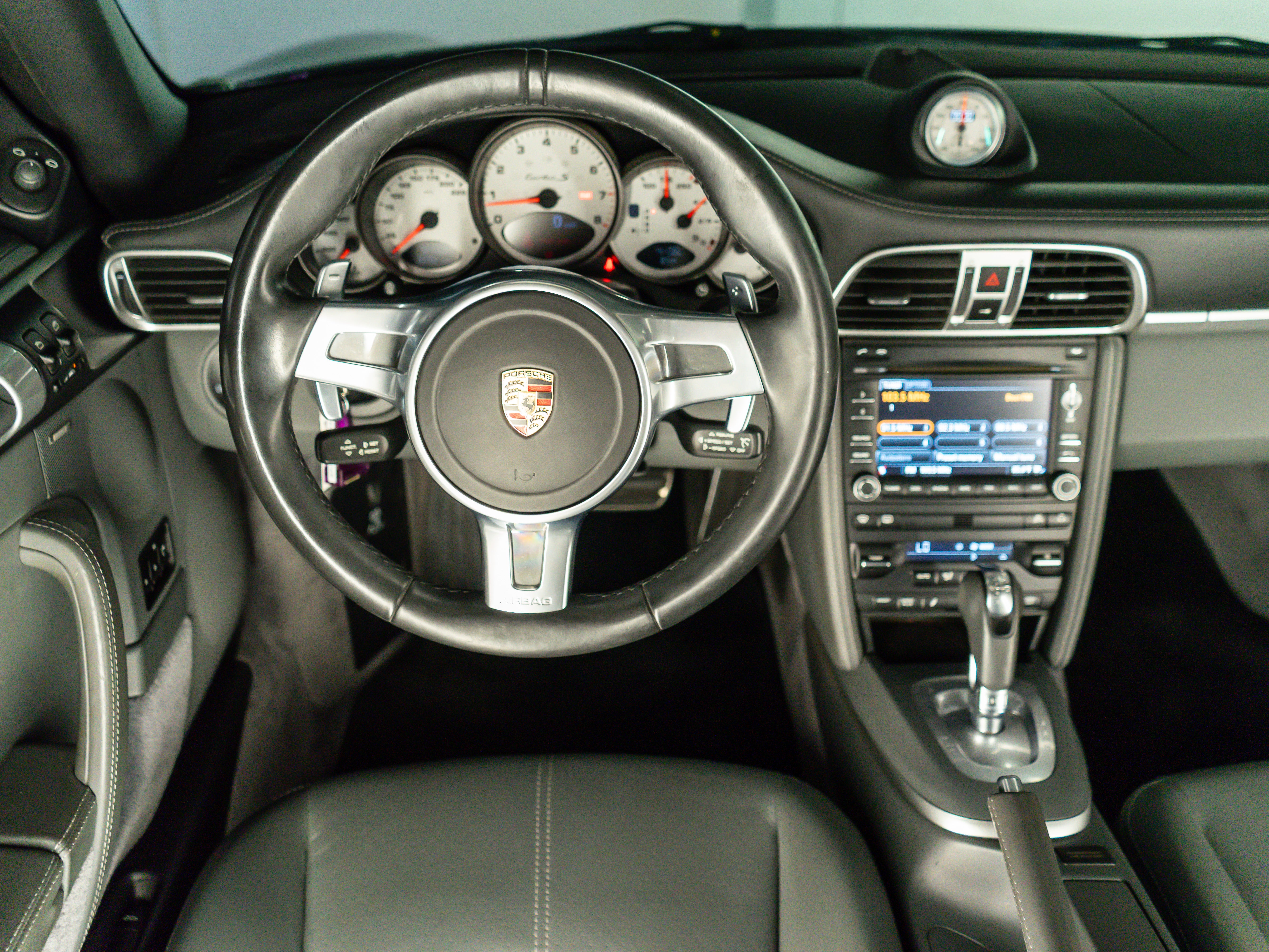 2011 Porsche 911 Turbo