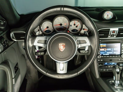 2011 Porsche 911 Turbo