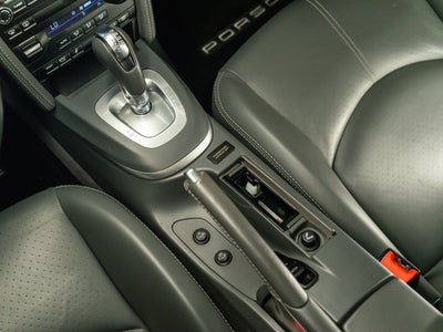 2011 Porsche 911 Turbo