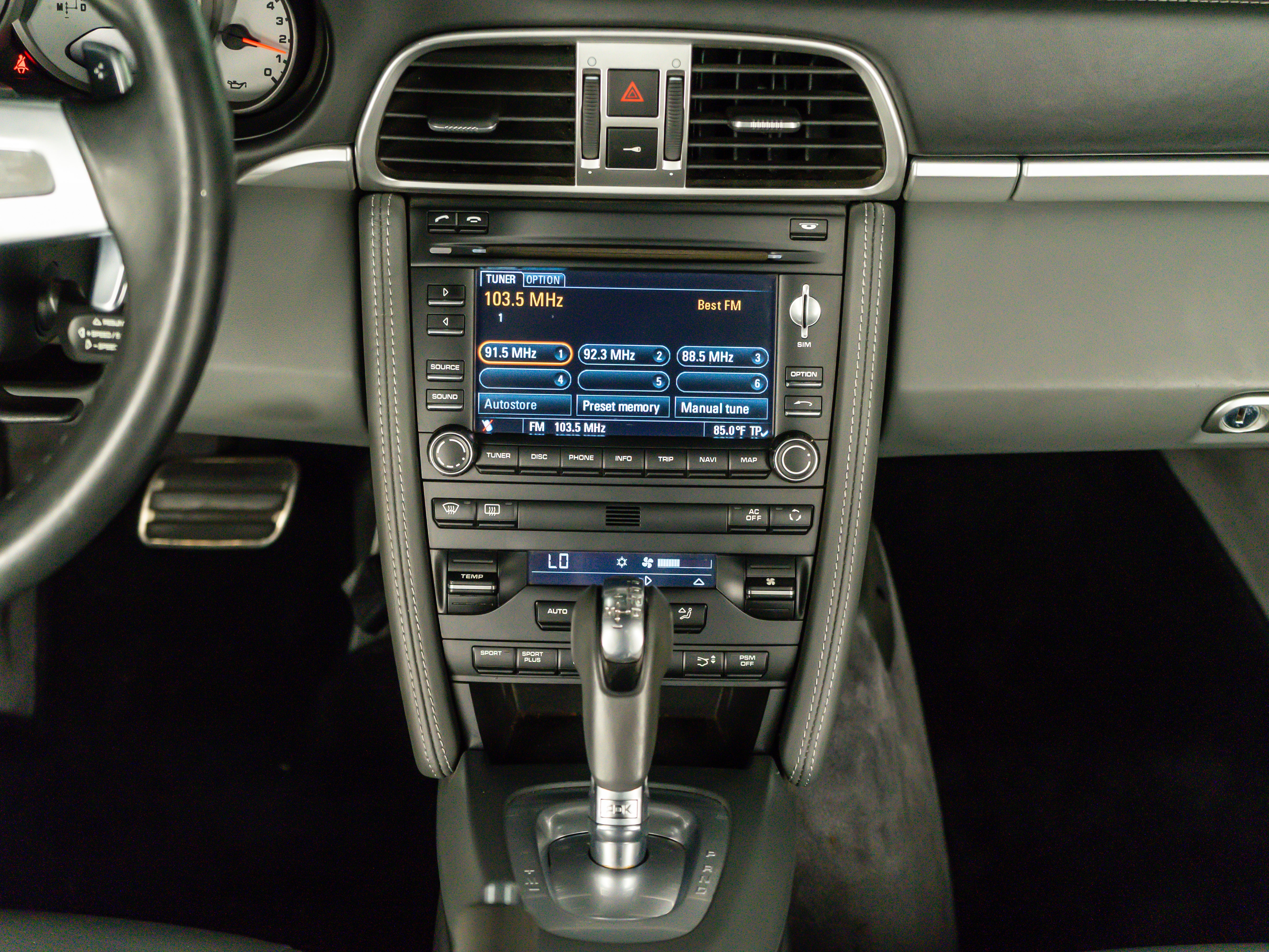 2011 Porsche 911 Turbo