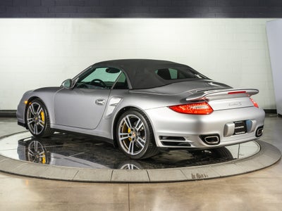 2011 Porsche 911 Turbo