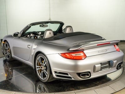 2011 Porsche 911 Turbo