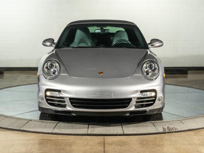 2011 Porsche 911 Turbo