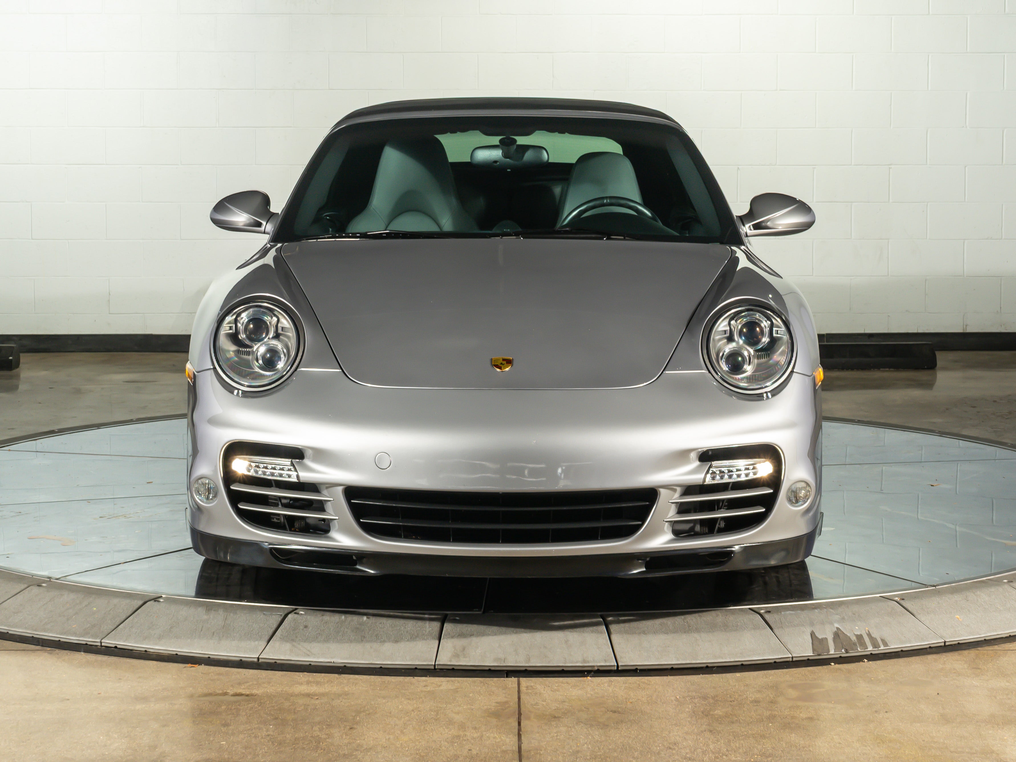 2011 Porsche 911 Turbo