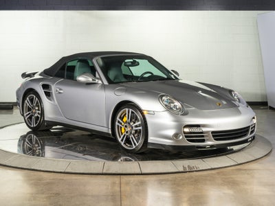 2011 Porsche 911 Turbo
