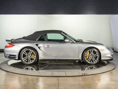 2011 Porsche 911 Turbo