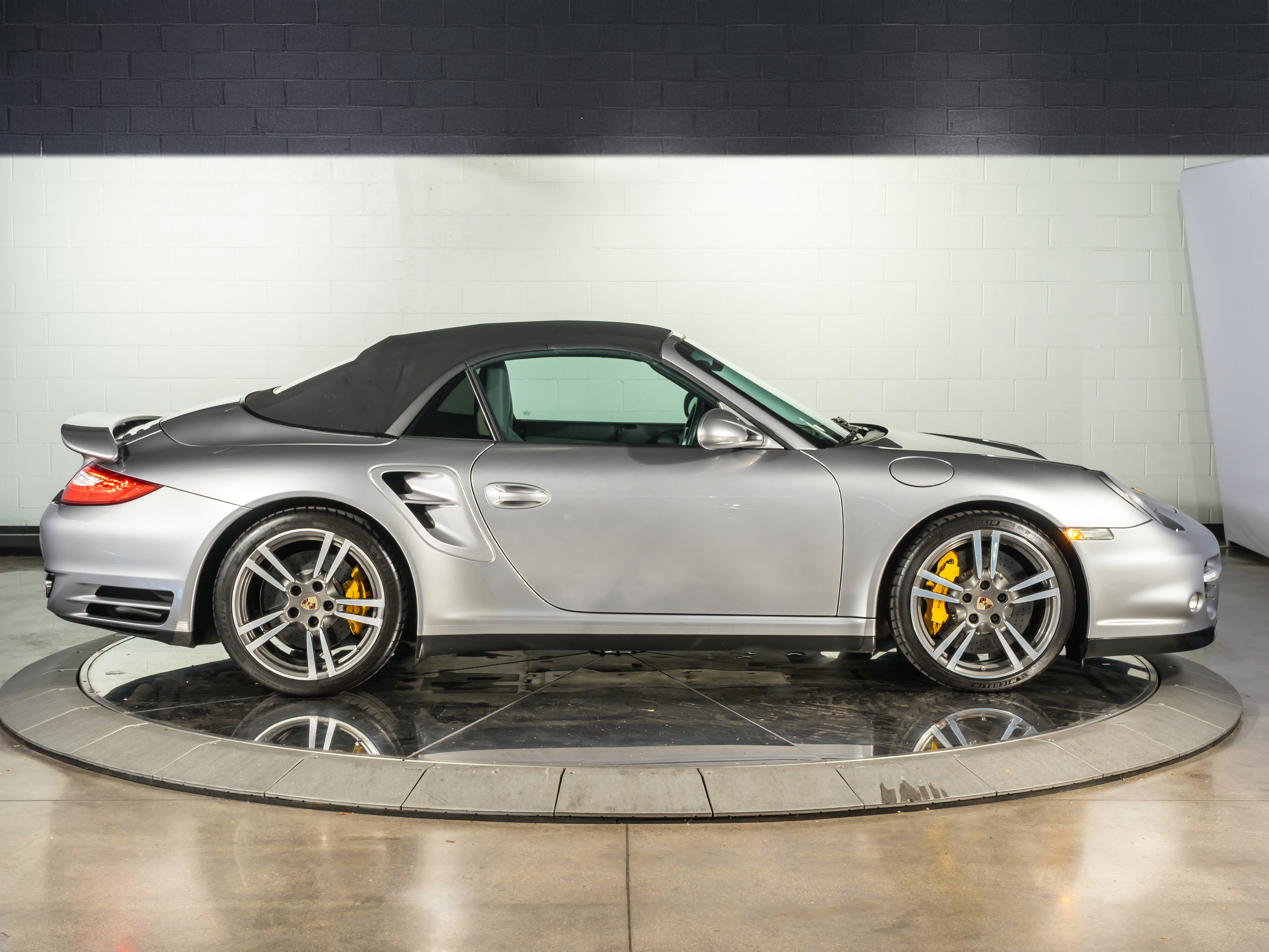 2011 Porsche 911 Turbo