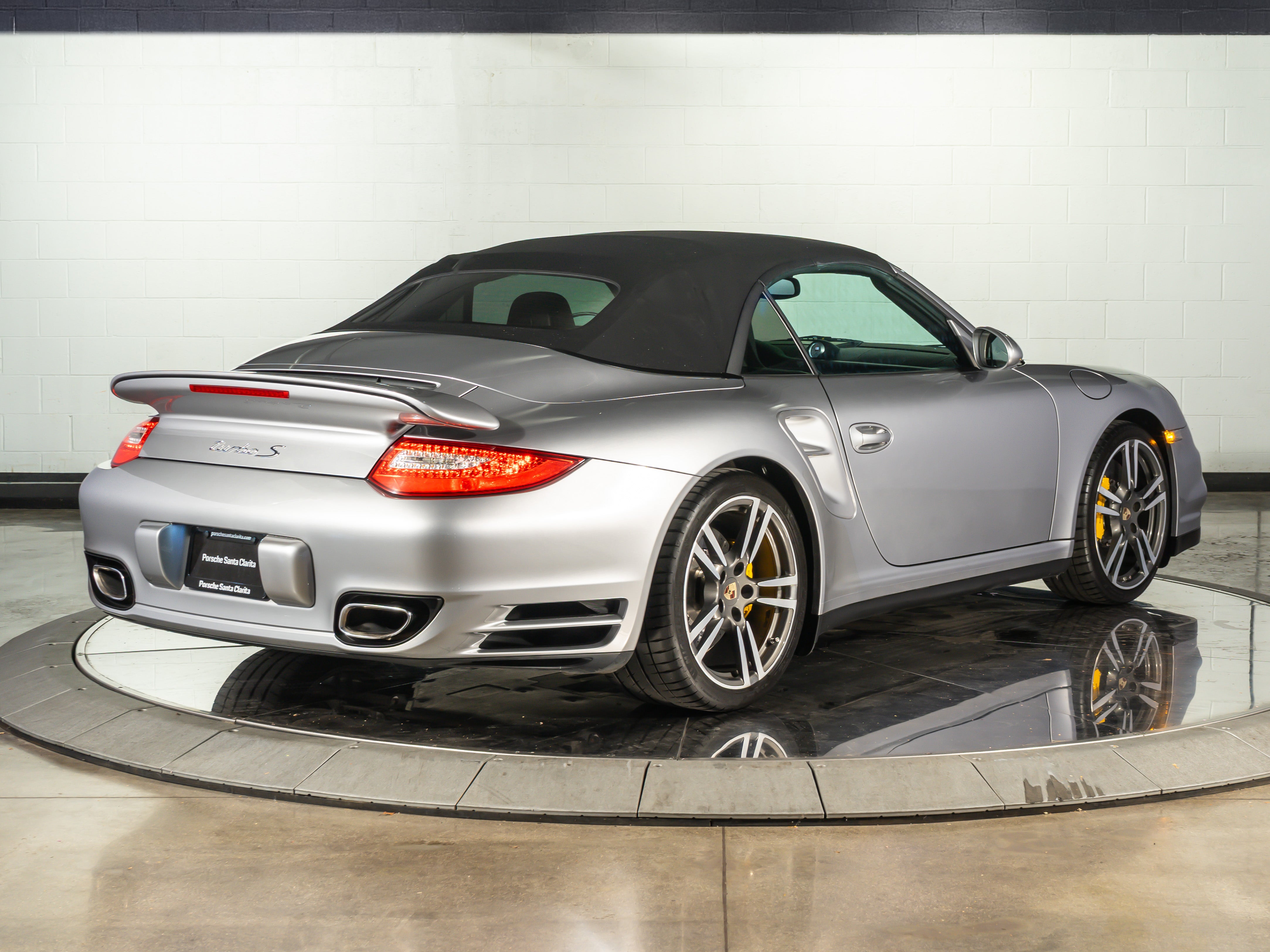 2011 Porsche 911 Turbo