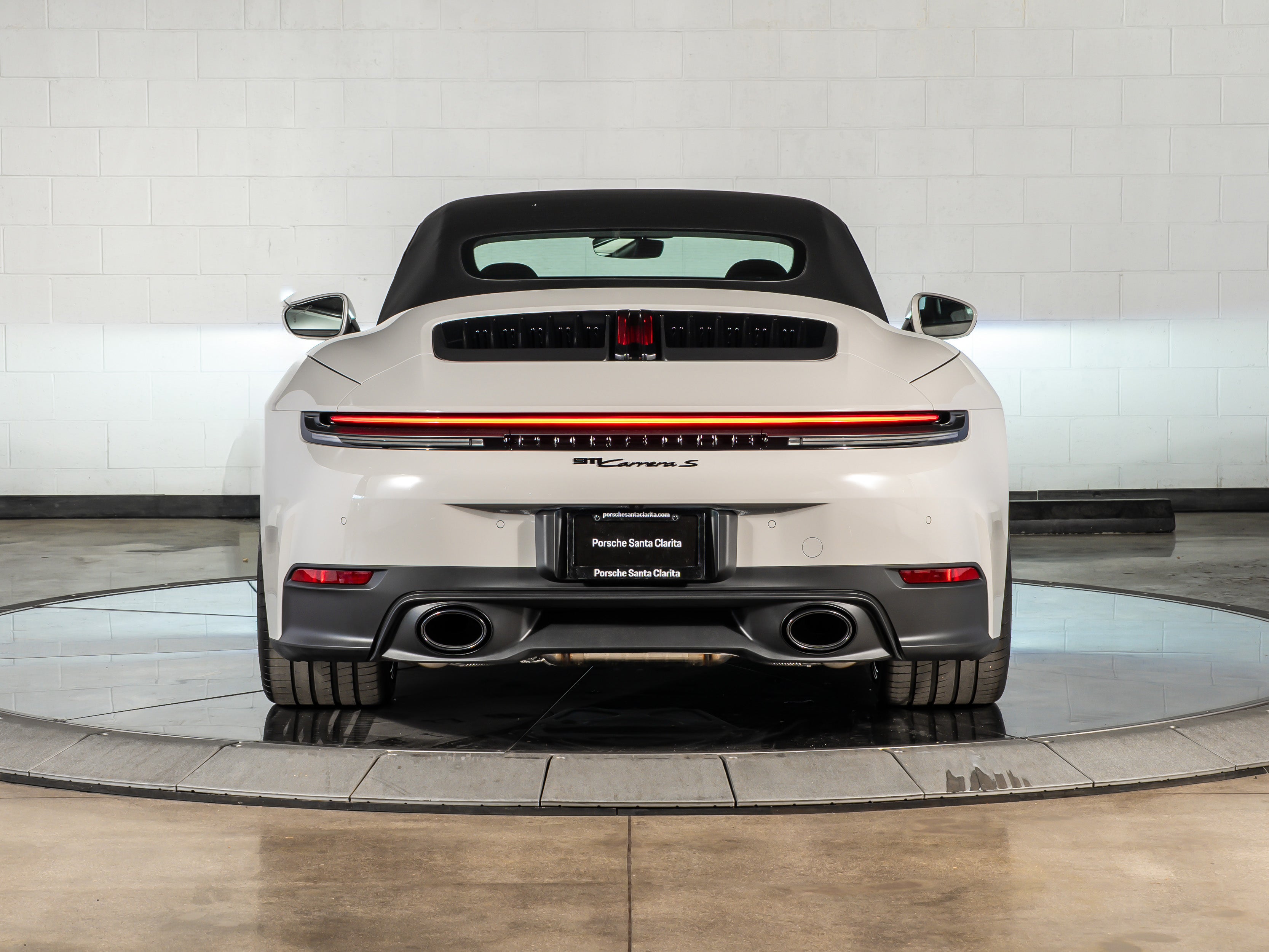 2026 Porsche 911 Carrera S Cabriolet