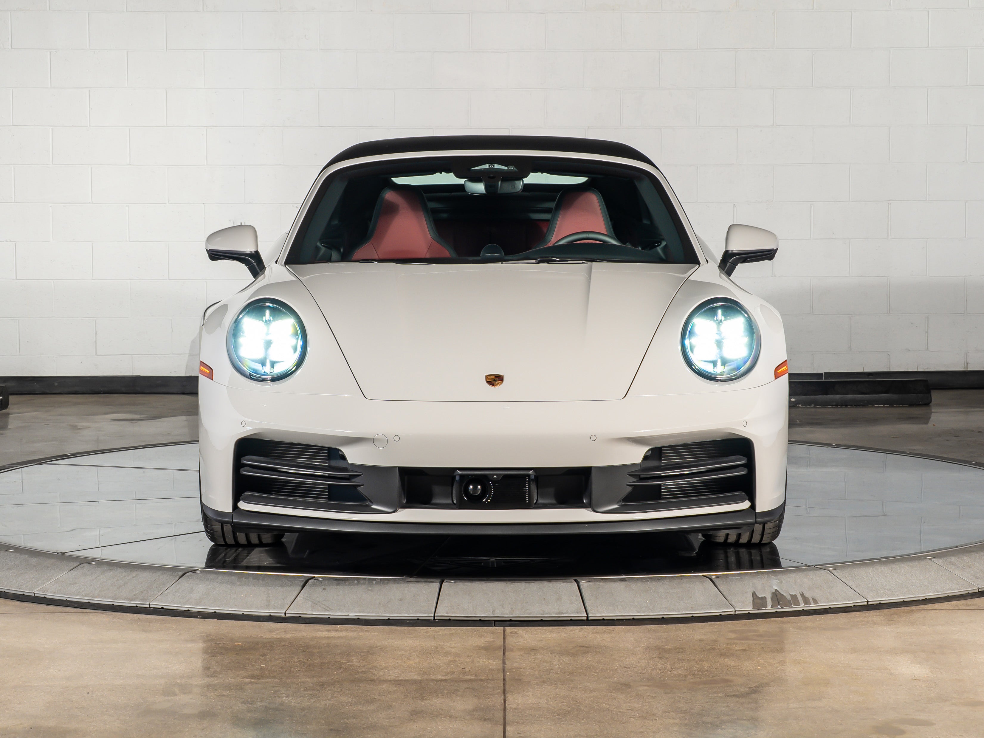 2026 Porsche 911 Carrera S Cabriolet