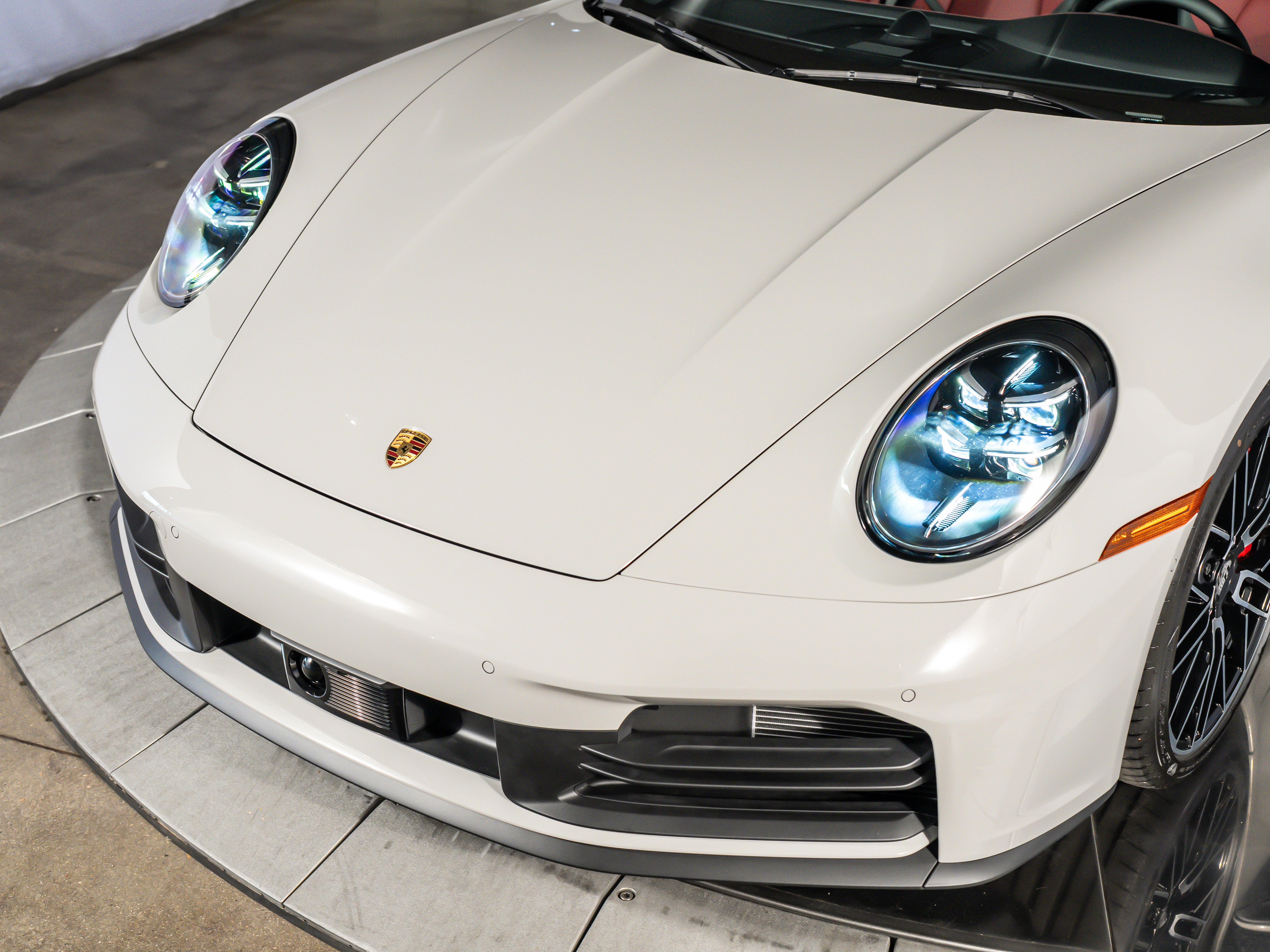 2026 Porsche 911 Carrera S Cabriolet