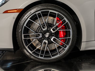 2026 Porsche 911 Carrera S Cabriolet