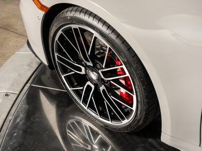 2026 Porsche 911 Carrera S Cabriolet
