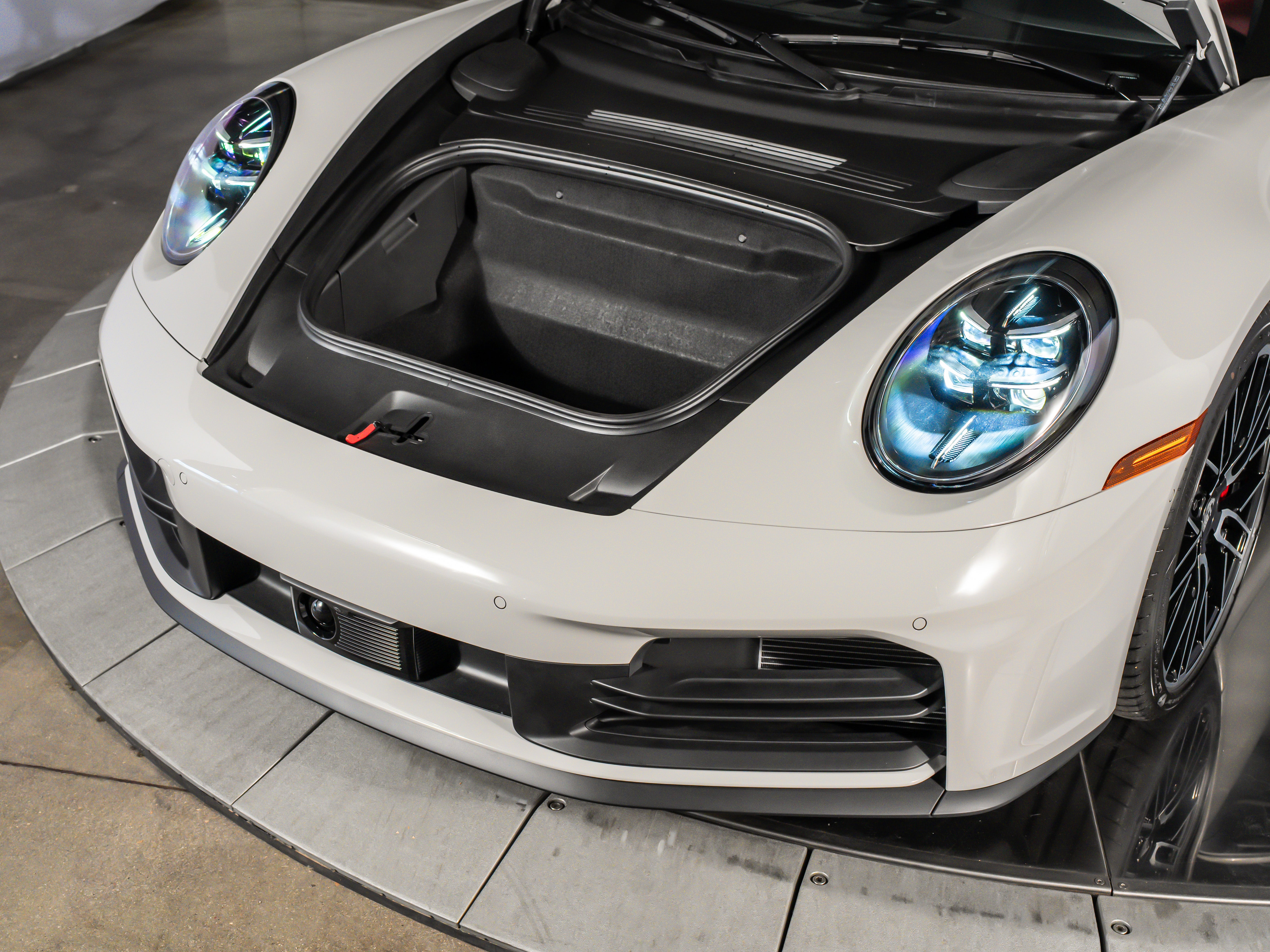 2026 Porsche 911 Carrera S Cabriolet