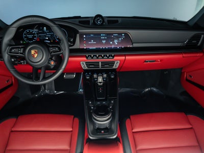 2026 Porsche 911 Carrera S Cabriolet