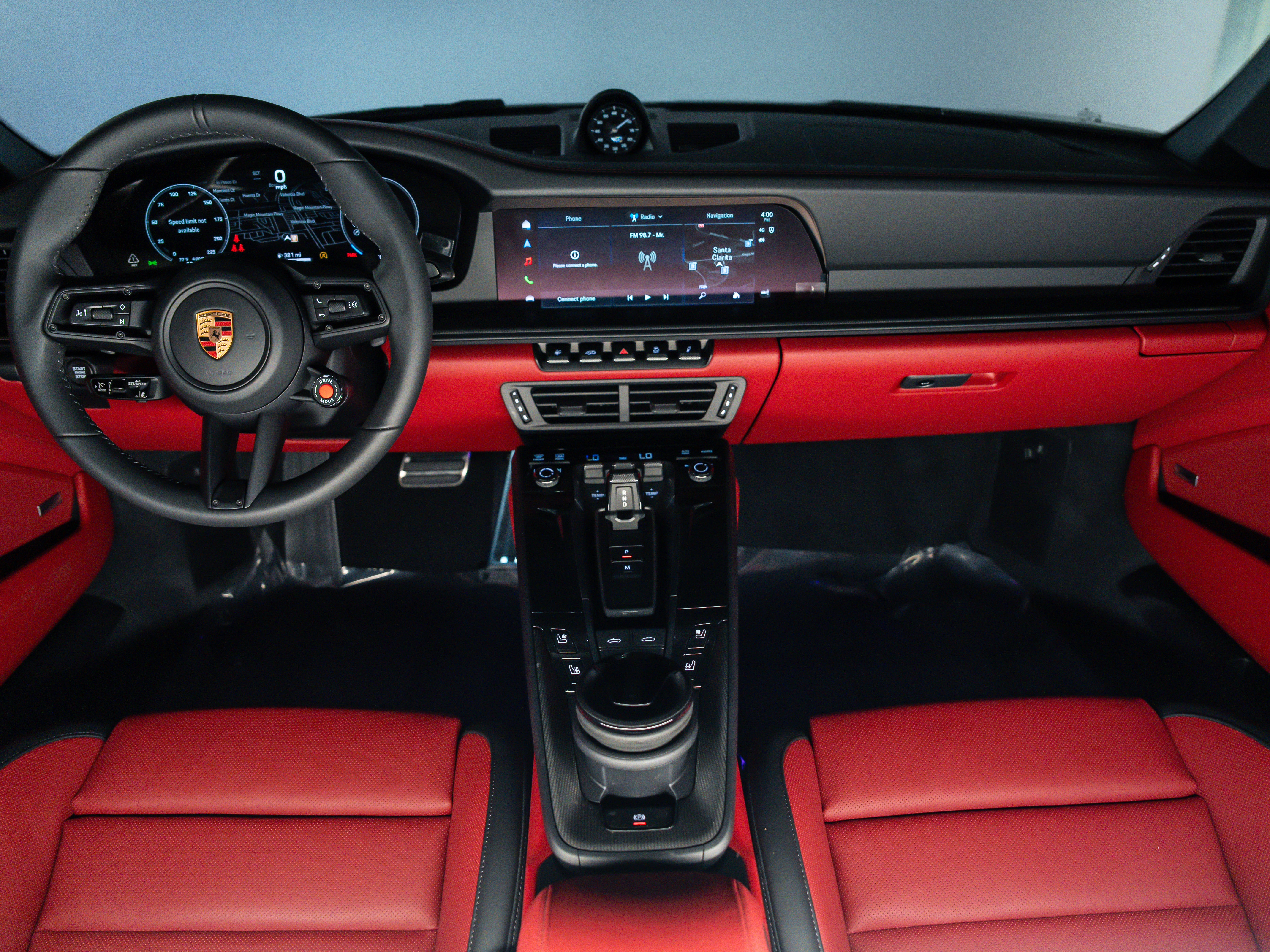2026 Porsche 911 Carrera S Cabriolet