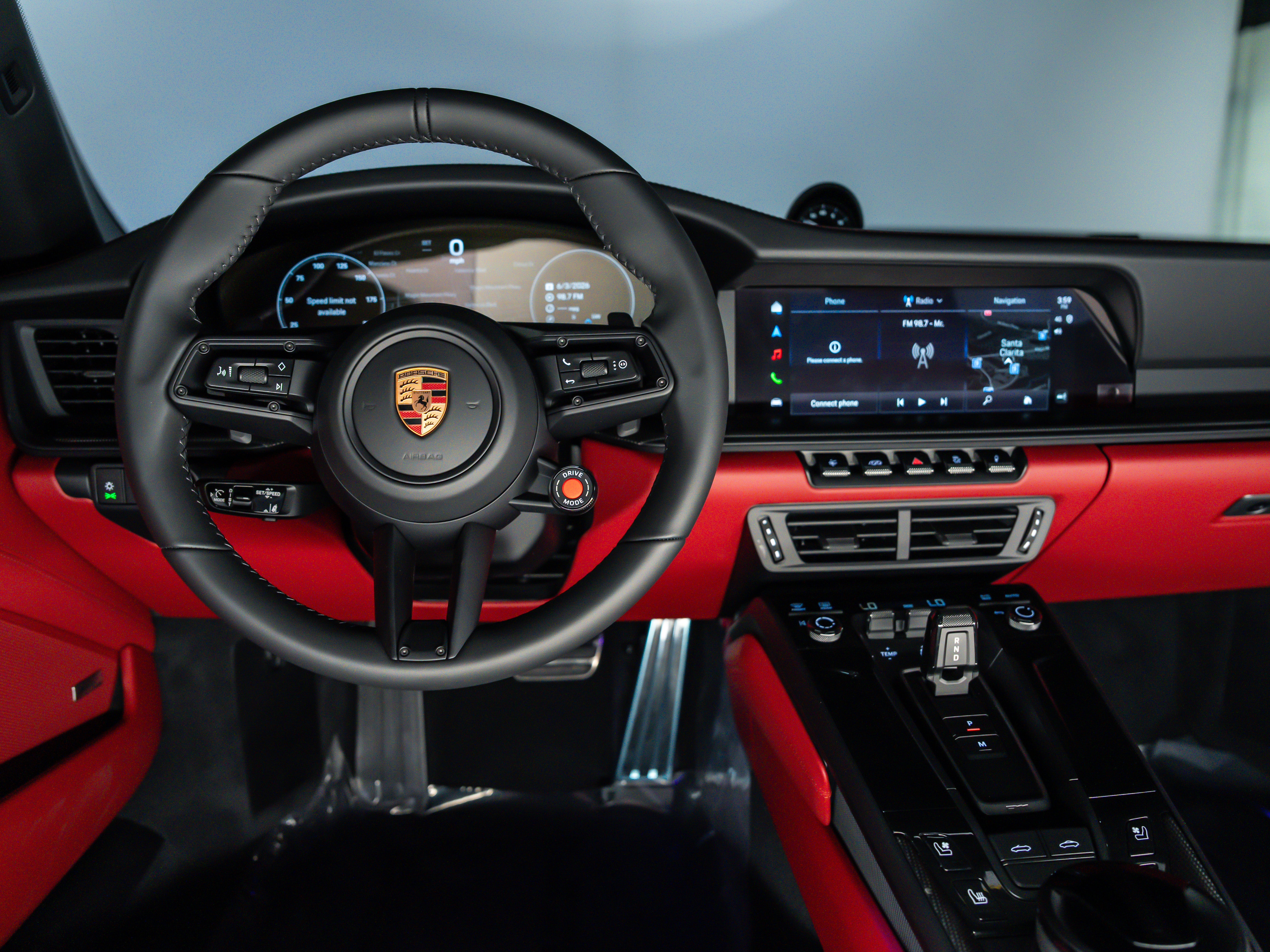 2026 Porsche 911 Carrera S Cabriolet