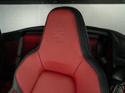 2026 Porsche 911 Carrera S Cabriolet