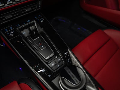 2026 Porsche 911 Carrera S Cabriolet