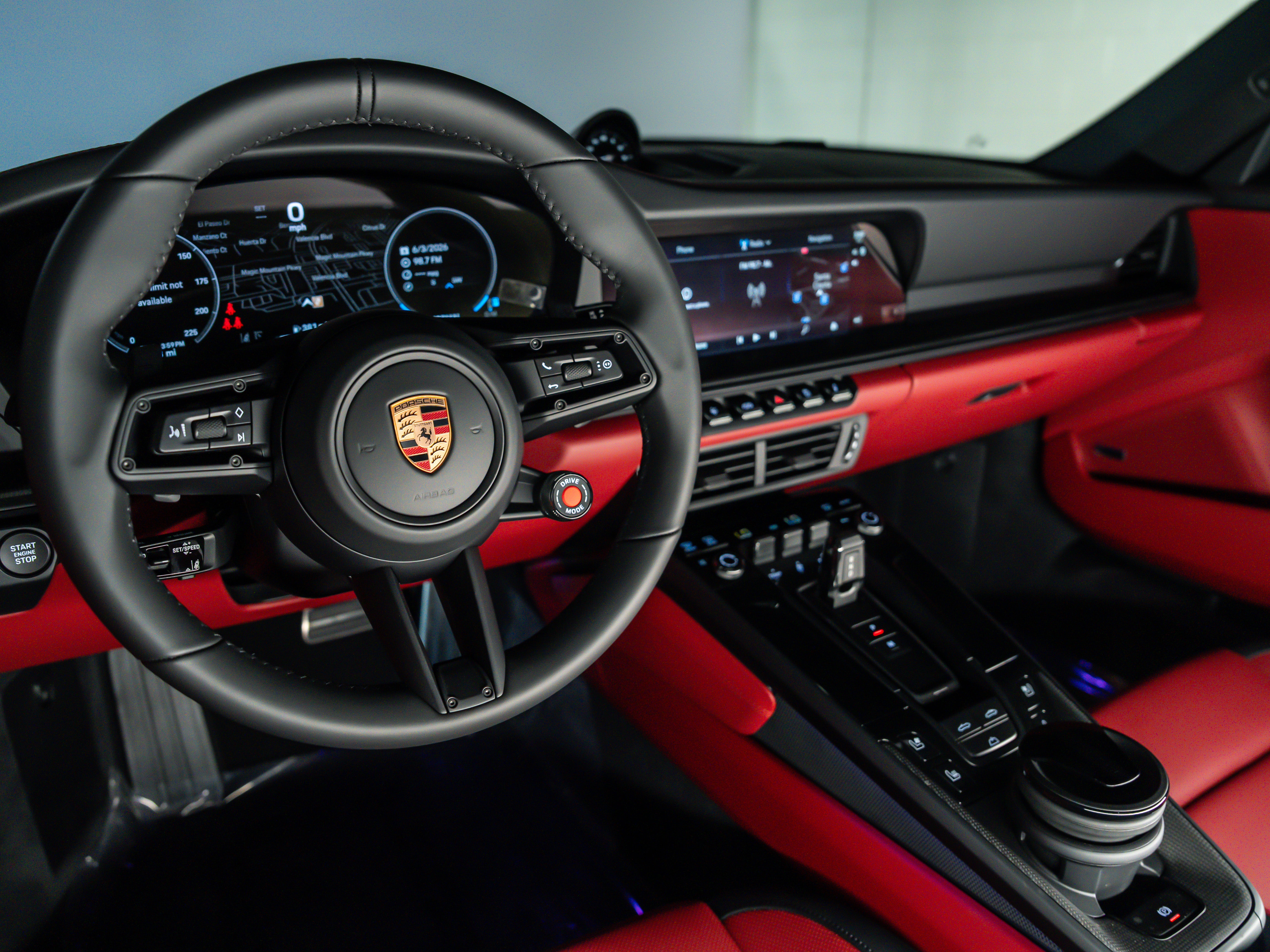 2026 Porsche 911 Carrera S Cabriolet